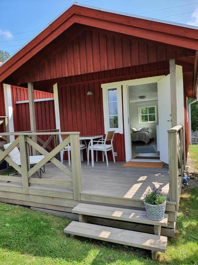 Villa Tvabaddsstuga I Hamburgsund Exterior foto